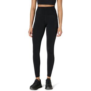 Women's Yoga Leggings Soft High Waist Tummy Control Workout Wear Pockets